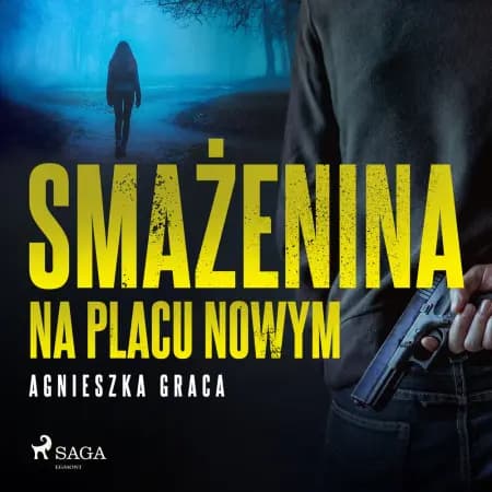 Smażenina na placu Nowym af Agnieszka Graca