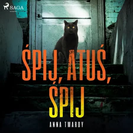 Śpij, Atuś, śpij af Anna Twardy