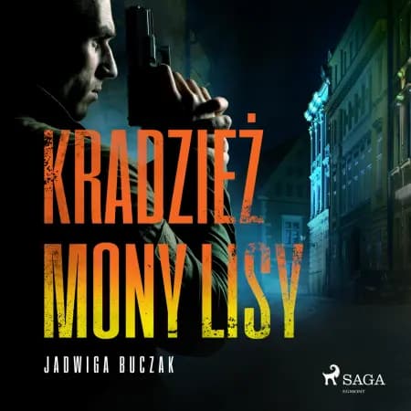 Kradzież Mony Lisy af Jadwiga Buczak