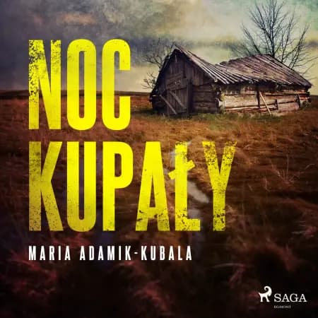 Noc Kupały af Maria Adamik-Kubala