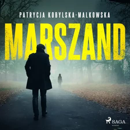 Marszand af Patrycja Kobylska-Malkowska