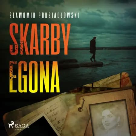 Skarby Egona af Sławomir Podsiadłowski