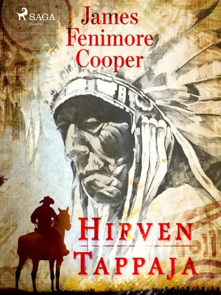 Hirventappaja af James Fenimore Cooper