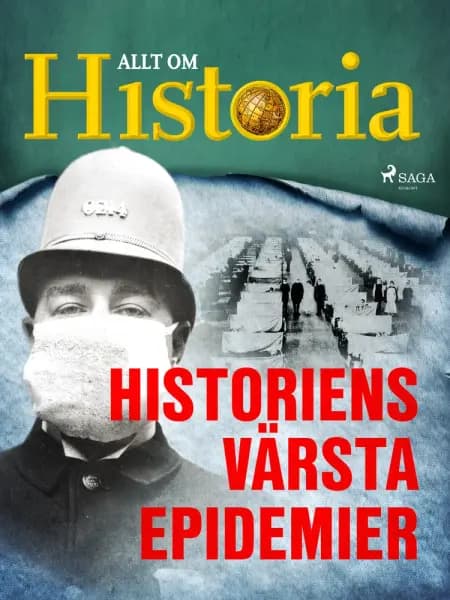 Historiens värsta epidemier af Allt Om Historia