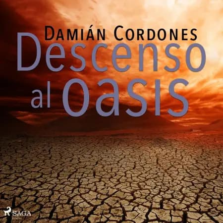 Descenso al oasis af Damian Cordones
