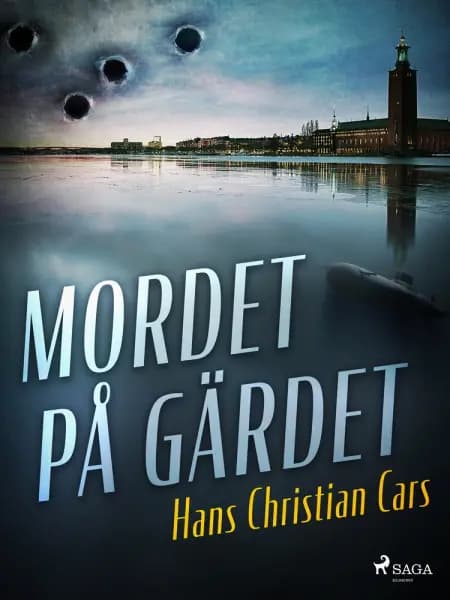 Mordet på Gärdet af Hans Christian Cars