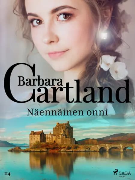 Näennäinen onni af Barbara Cartland