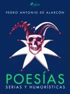 Poesías serias y humorísticas af Pedro Antonio de Alarcón