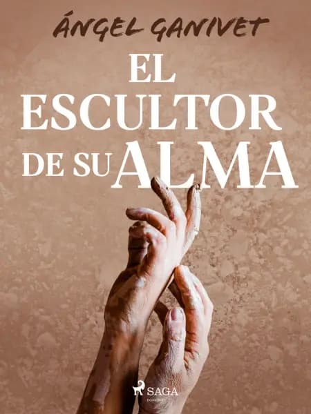 El escultor de su alma af Ángel Ganivet