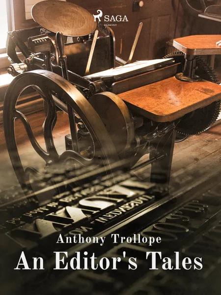 An Editor's Tales af Anthony Trollope