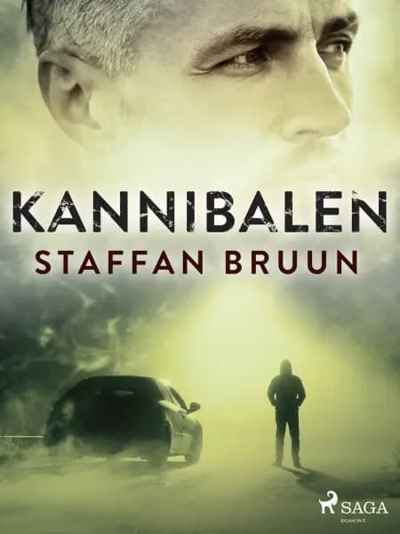 Kannibalen af Staffan Bruun