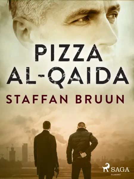 Pizza al-Qaida af Staffan Bruun