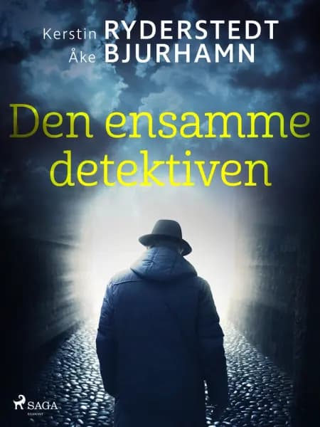 Den ensamme detektiven af Kerstin Ryderstedt