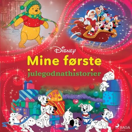 Mine første julegodnathistorier af Disney