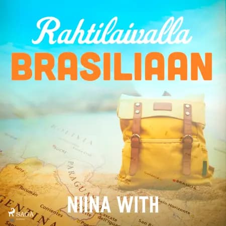Rahtilaivalla Brasiliaan af Niina With