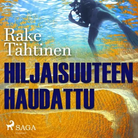 Hiljaisuuteen haudattu af Rake Tähtinen