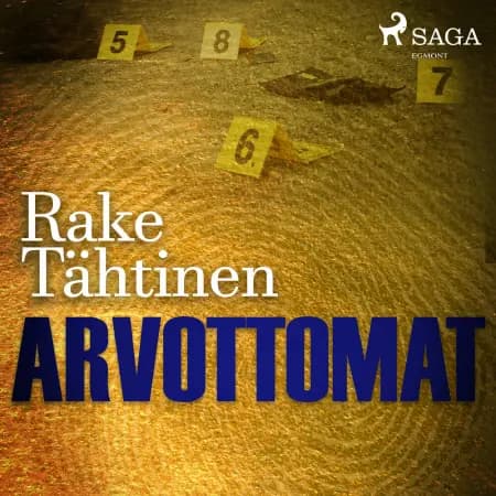 Arvottomat af Rake Tähtinen
