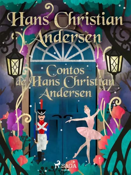 Contos de Hans Christian Andersen af H.C. Andersen