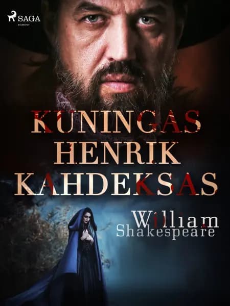 Kuningas Henrik Kahdeksas af William Shakespeare