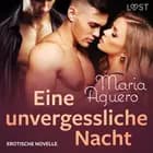 Eine unvergessliche Nacht - Erotische Novelle af Maria Aguero