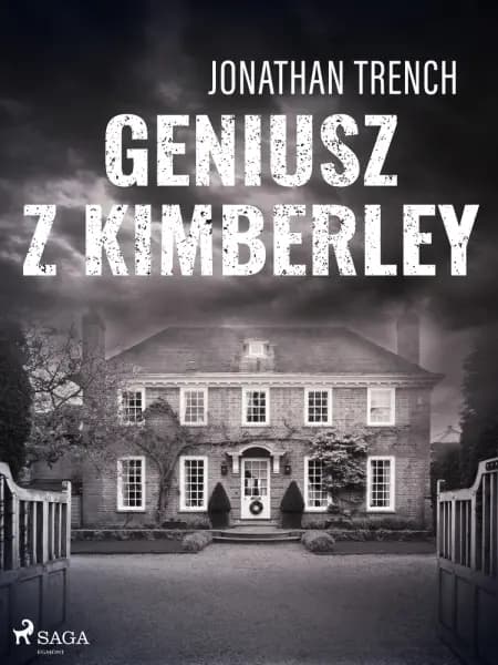 Geniusz z Kimberley af Jonathan Trench
