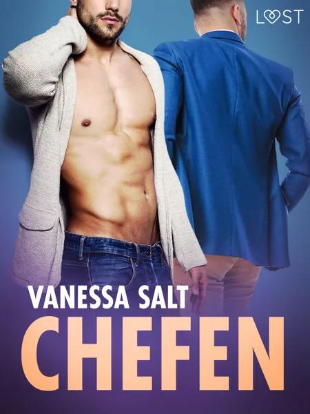 Chefen - erotisk novell af Vanessa Salt