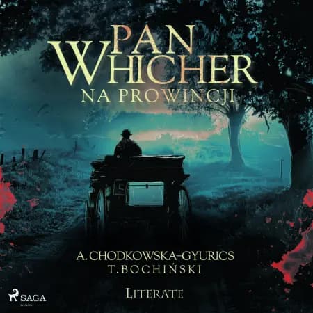 Pan Whicher na prowincji af Tomasz Bochiński
