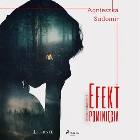 Efekt pominięcia af Agnieszka Sudomir