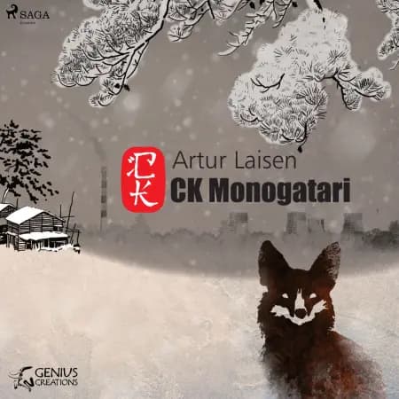 CK Monogatari af Artur Laisen