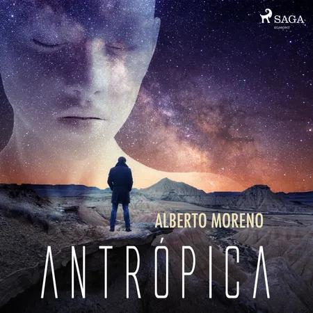 Antrópica af Alberto Moreno