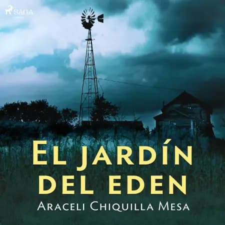 El jardín del edén af Araceli Chiquilla Mesa