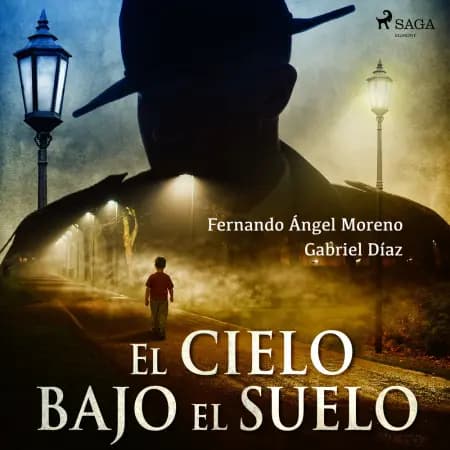 El cielo bajo el suelo af Gabriel Díaz