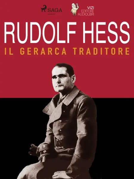 Rudolf Hess af Giancarlo Villa