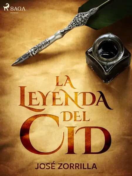 La leyenda del Cid af José Zorrilla