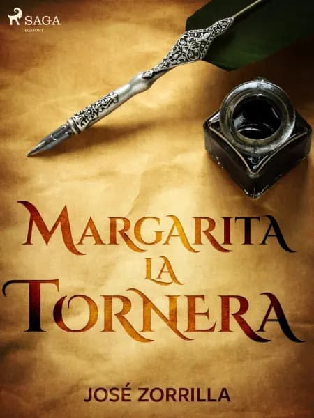 Margarita la Tornera af José Zorrilla