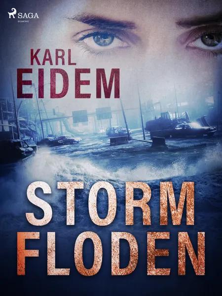 Stormfloden af Karl Eidem