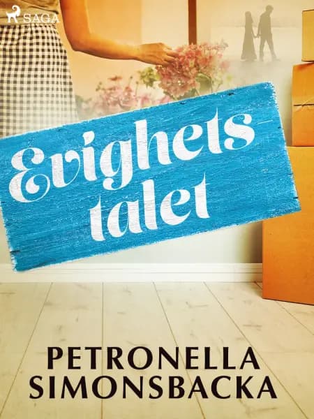 Evighetstalet af Petronella Simonsbacka