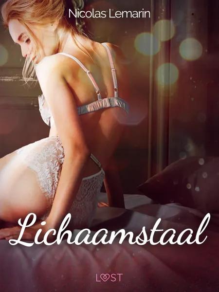 Lichaamstaal - Erotisch verhaal af Nicolas Lemarin