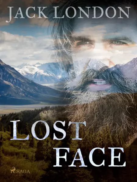 Lost Face af Jack London