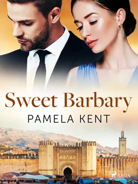 Sweet Barbary af Pamela Kent