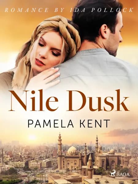 Nile Dusk af Pamela Kent