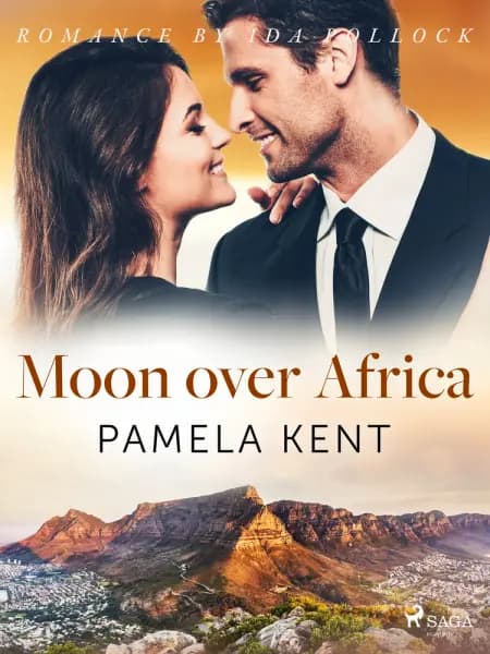 Moon over Africa af Pamela Kent