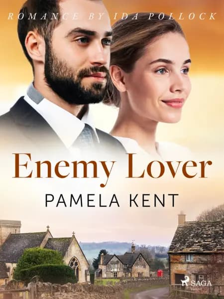 Enemy Lover af Pamela Kent