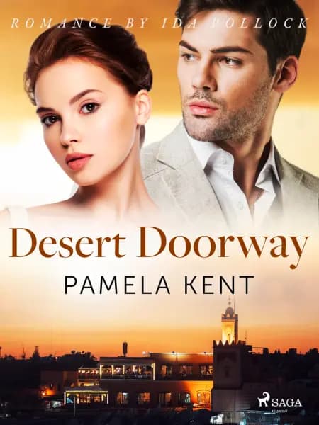 Desert Doorway af Pamela Kent