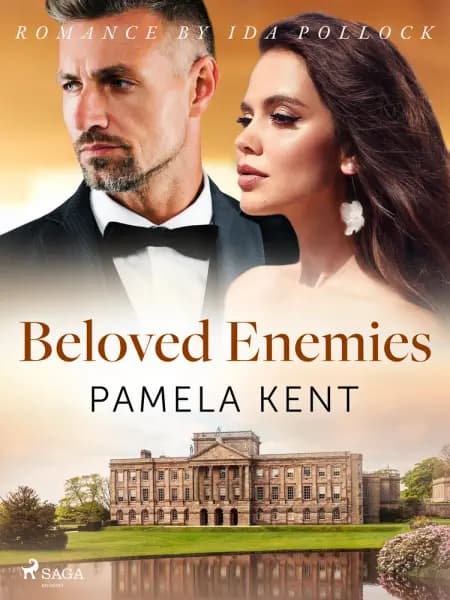 Beloved Enemies af Pamela Kent