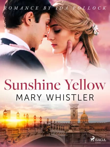 Sunshine Yellow af Mary Whistler