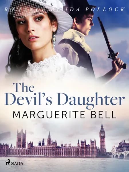 The Devil’s Daughter af Marguerite Bell