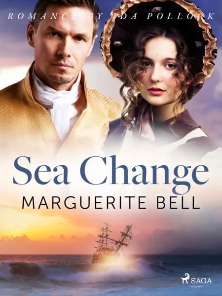 Sea Change af Marguerite Bell