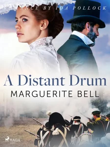A Distant Drum af Marguerite Bell