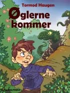 Øglerne kommer af Tormod Haugen